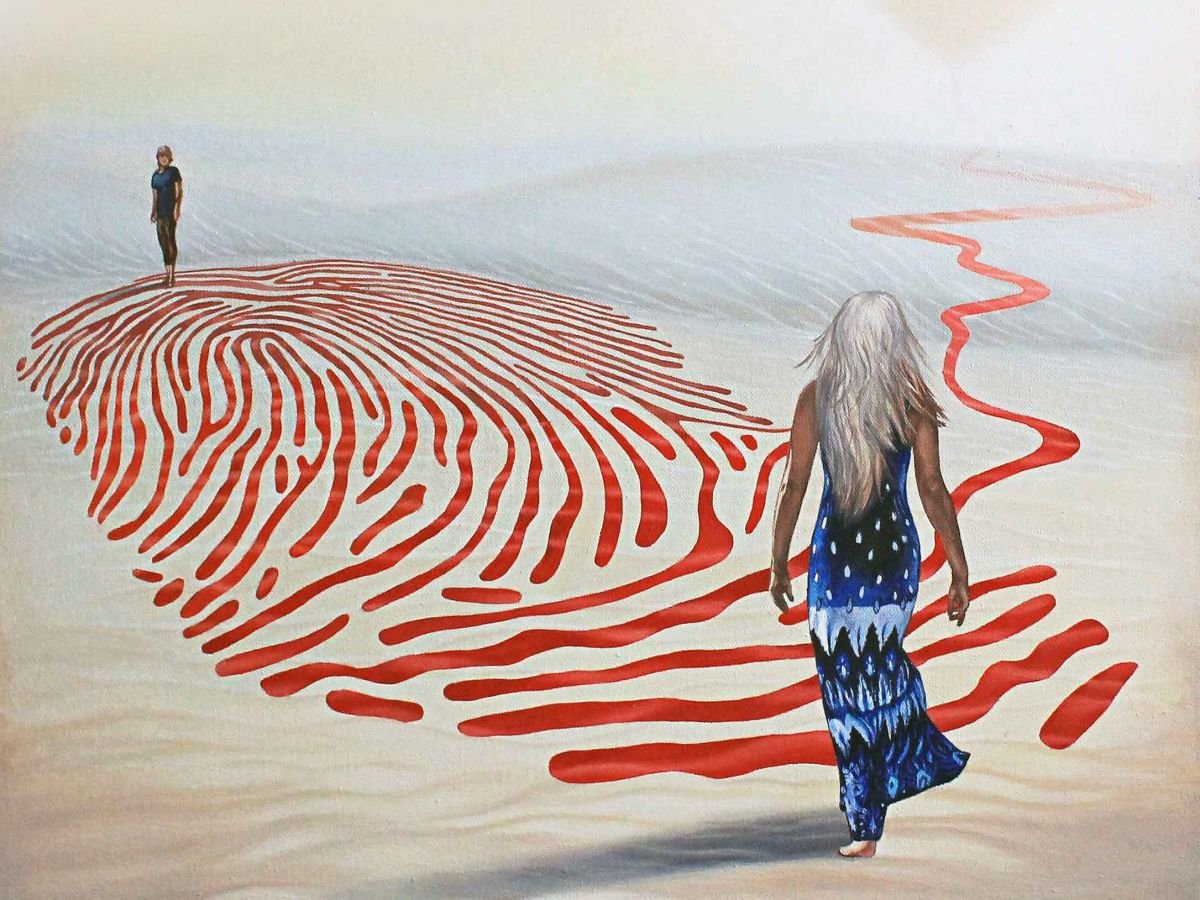 Лиза Рэй лабиринты судьбы