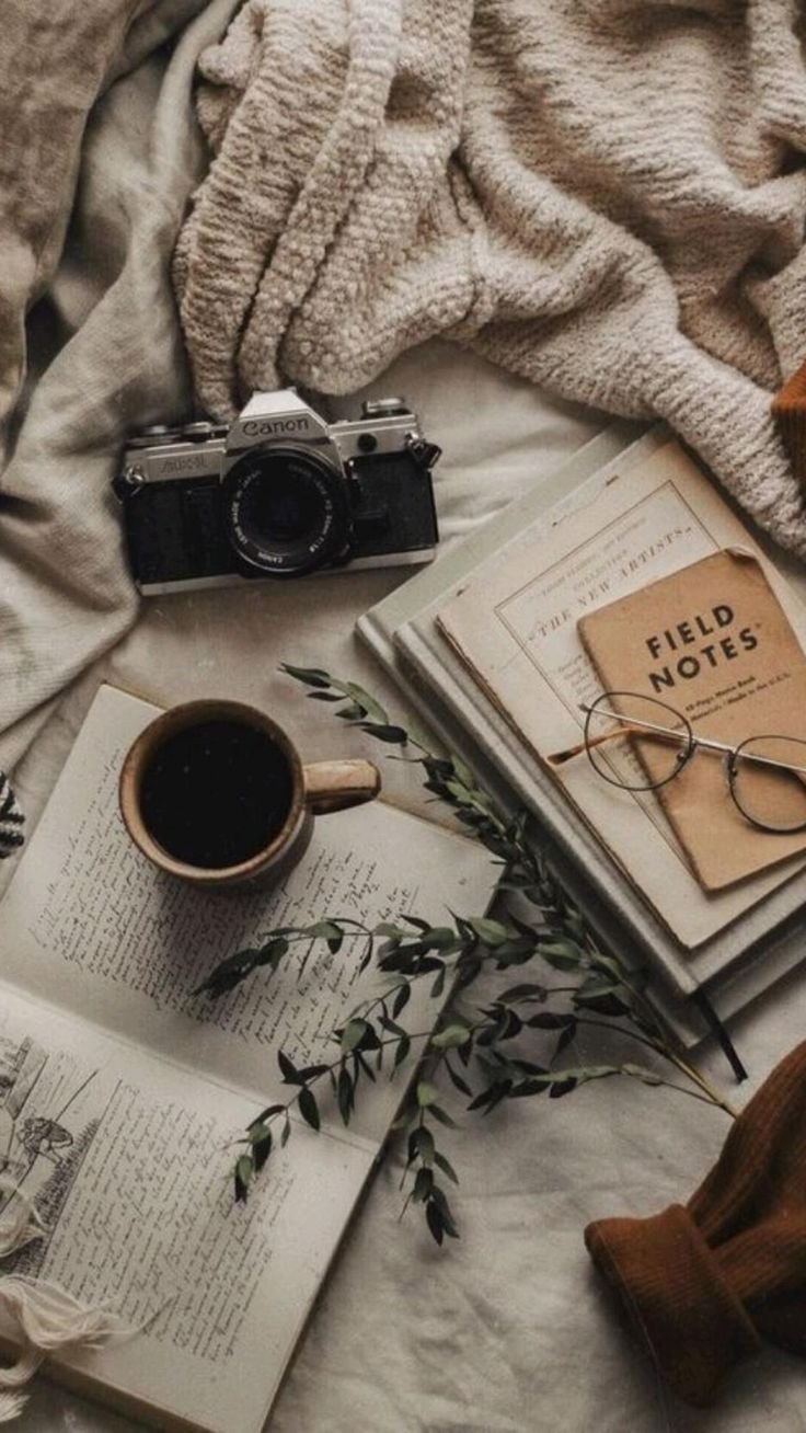 Винтаж Эстетика