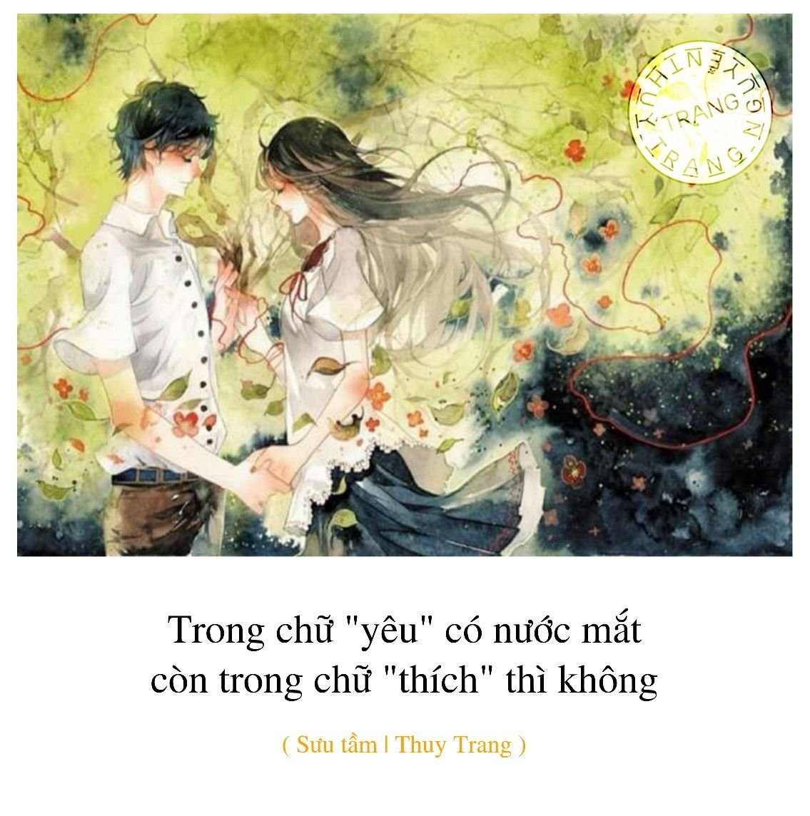 Красивые арты парень и девушка