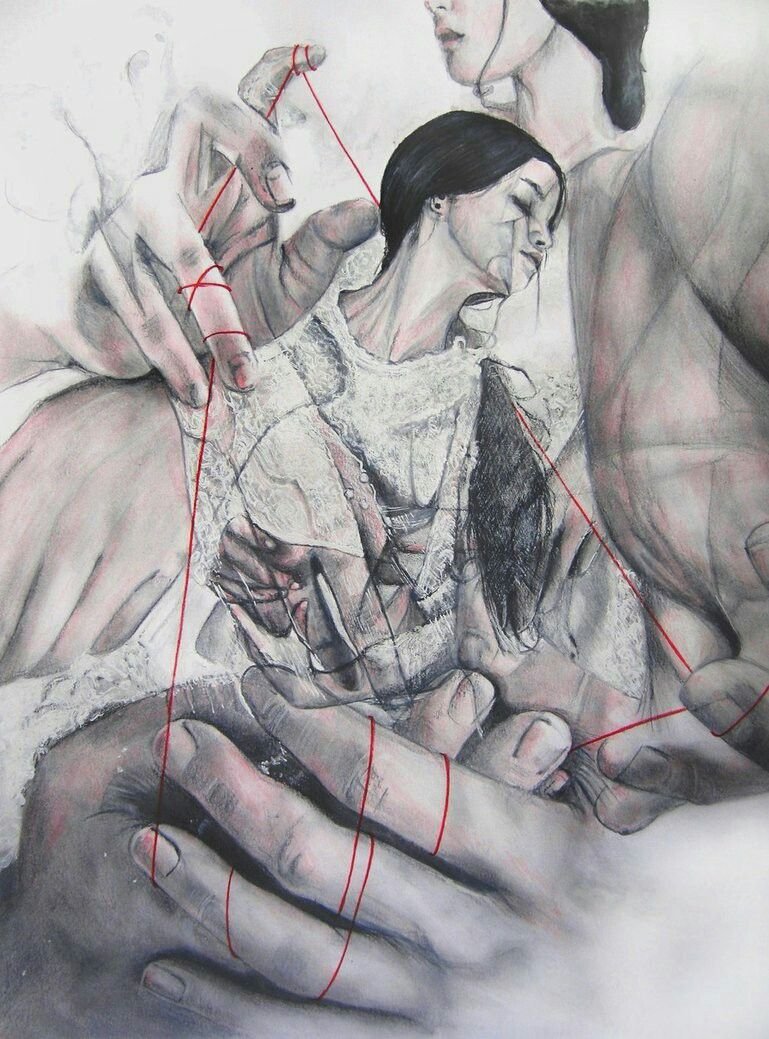 Связаны одной нитью