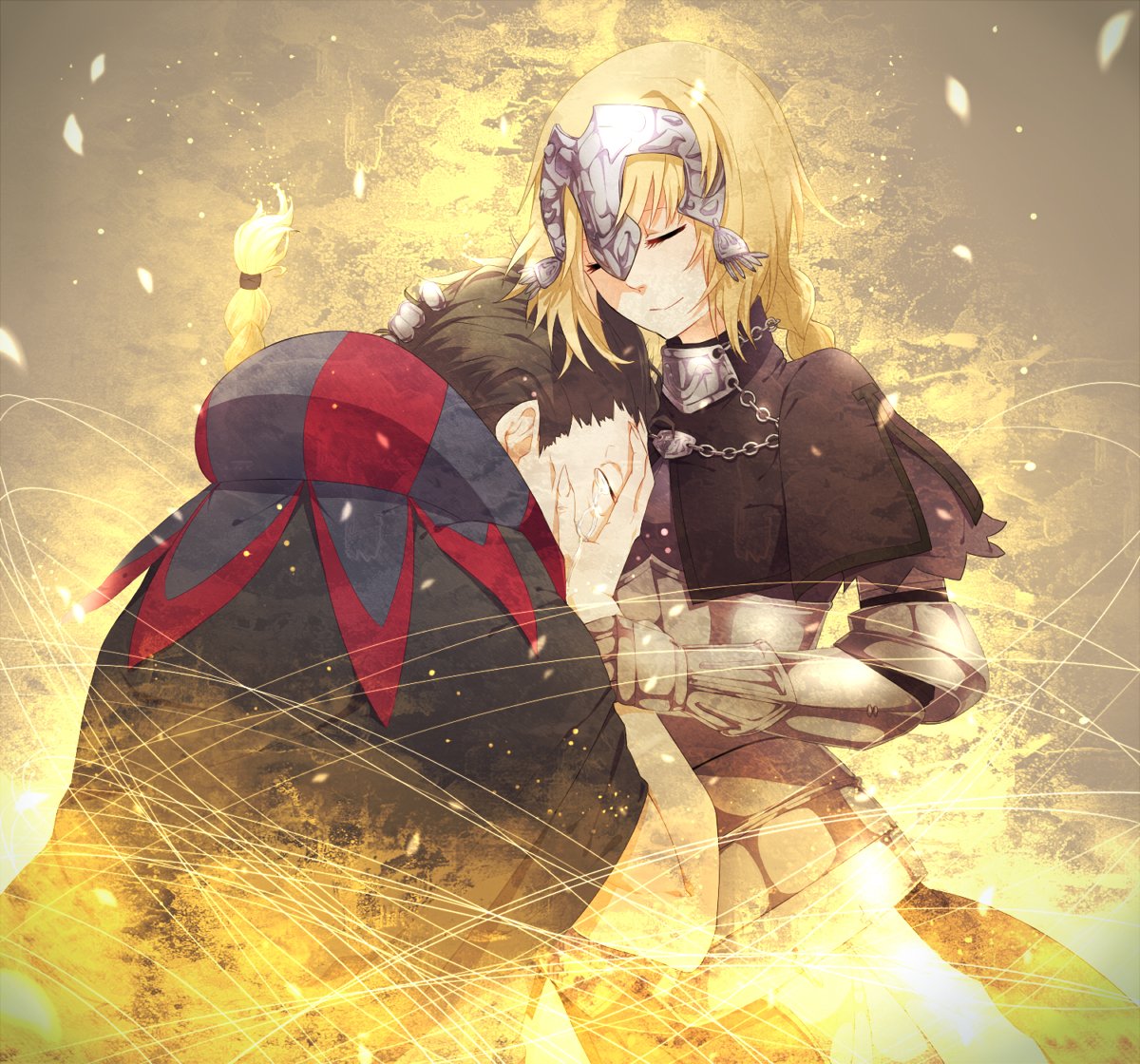 Fate Жиль де Ре и Жанна д'АРК