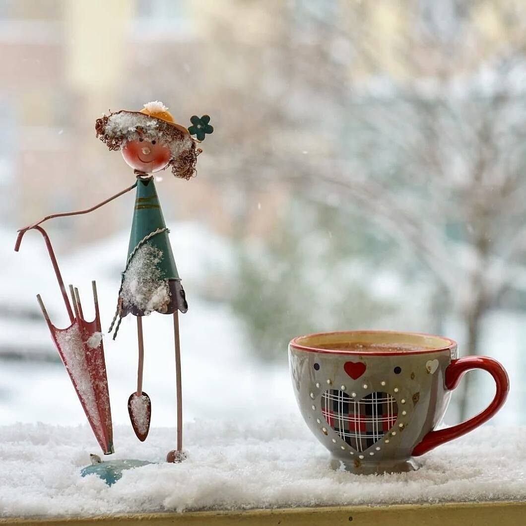 Позитивные пожелания на день