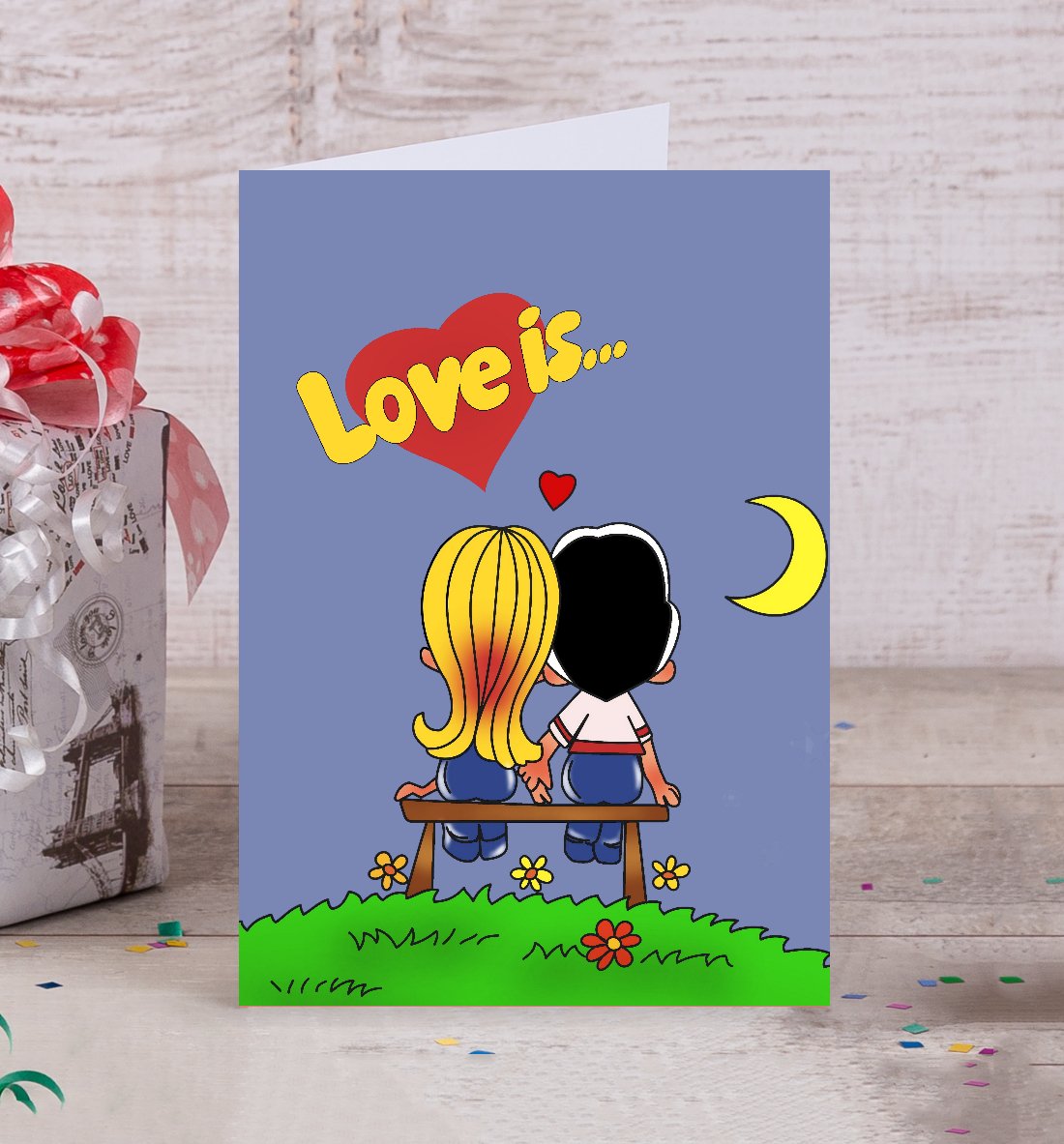 Love is жвачка 90