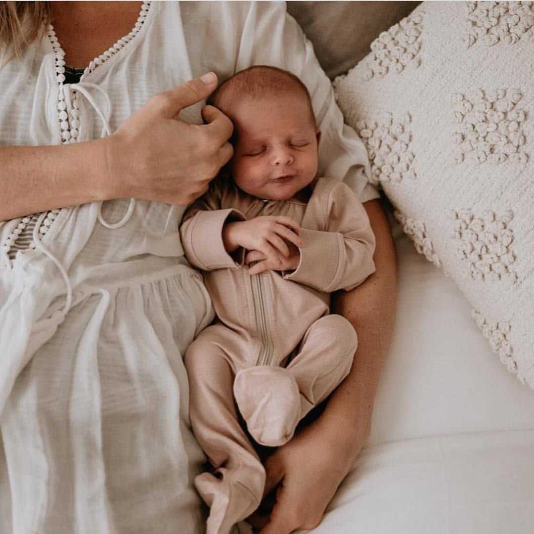 Домашняя фотосессия с малышом