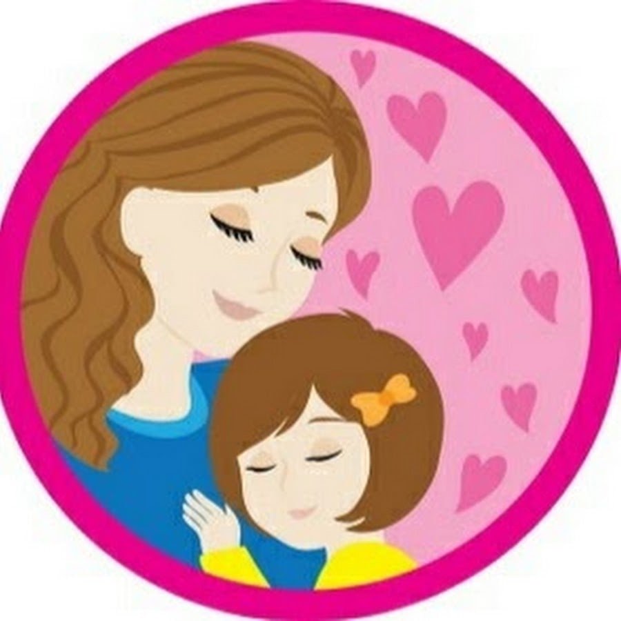 День матери логотип