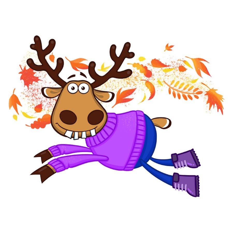 Олень подслушано