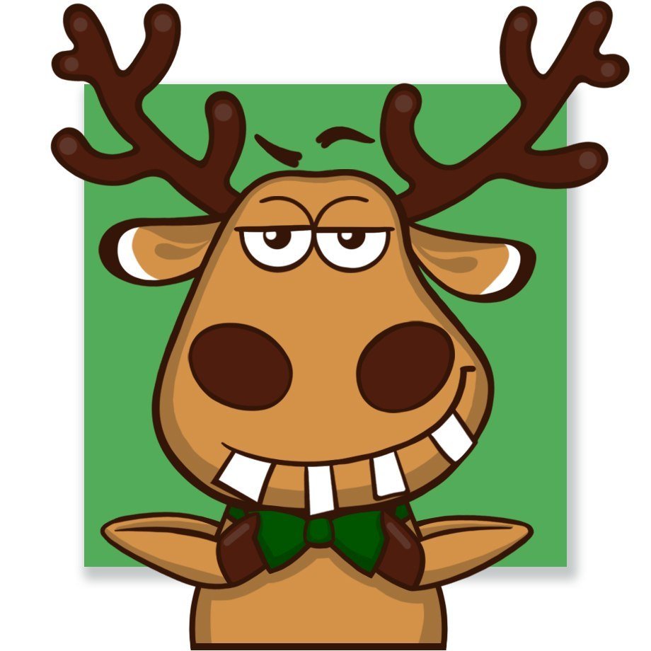 Лось подслушано