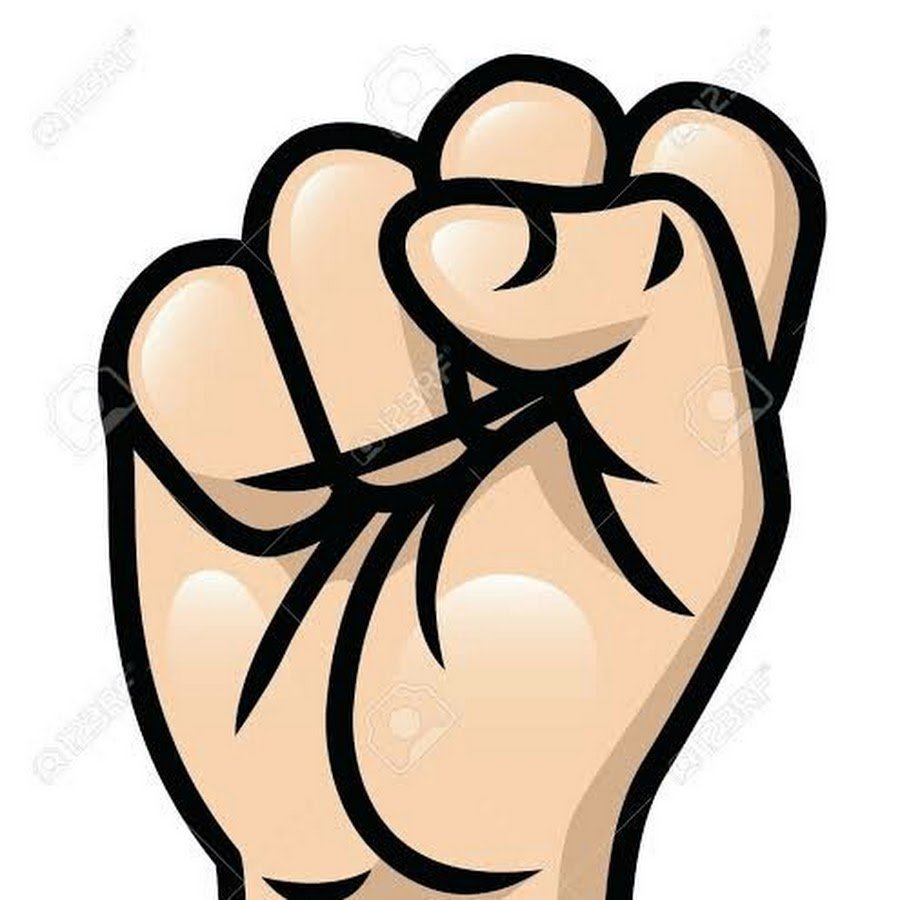 Кулачок мультяшный