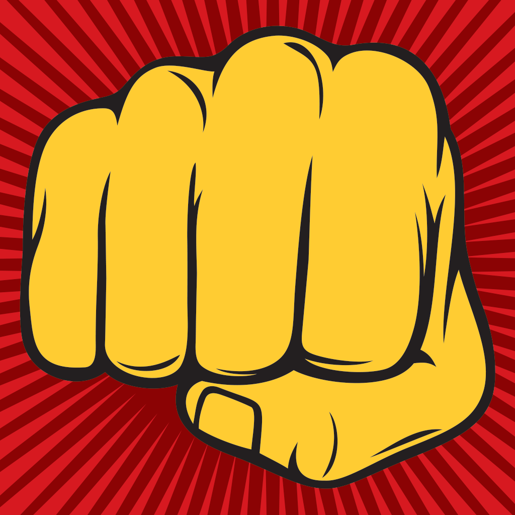 Сжатый кулак