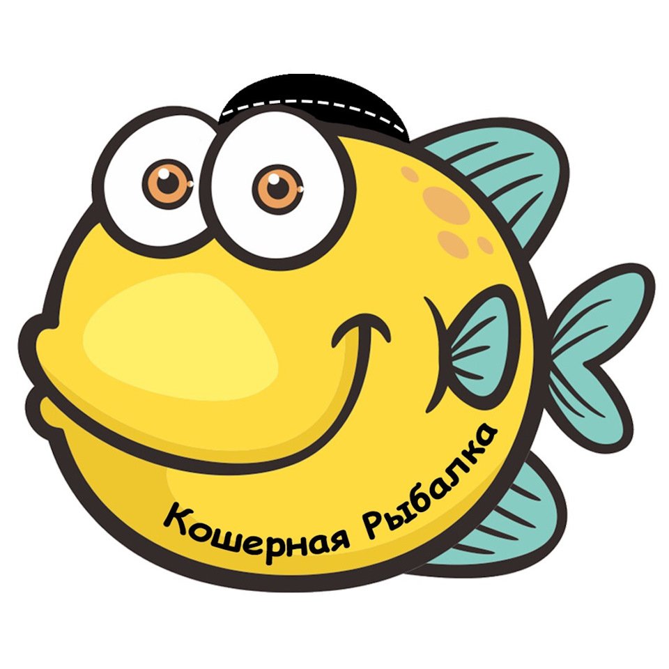 Прикольные мультяшные рыбки