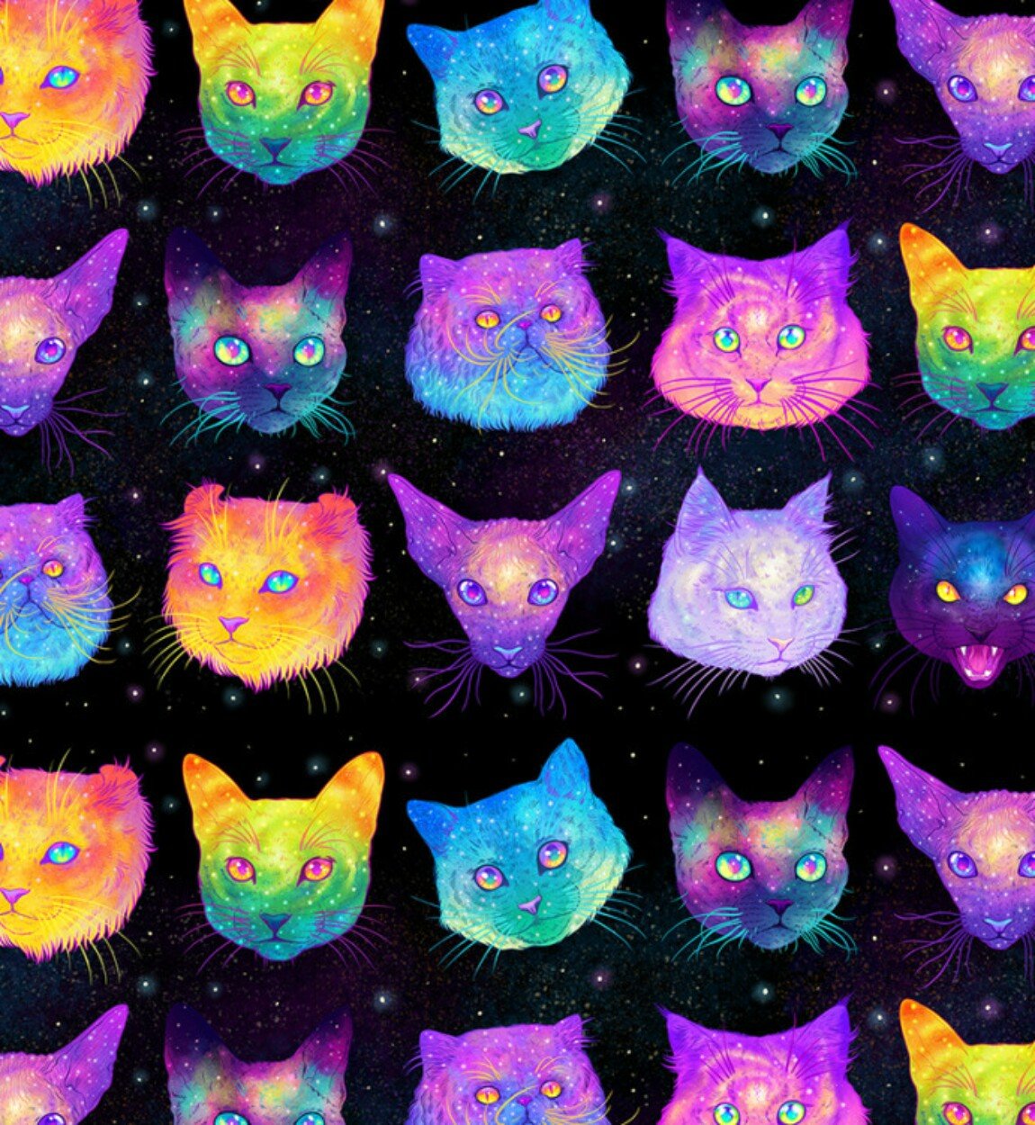 Радужные штучки