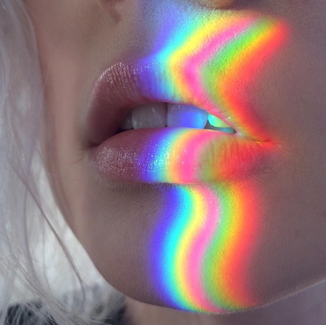 Розочки разноцветные