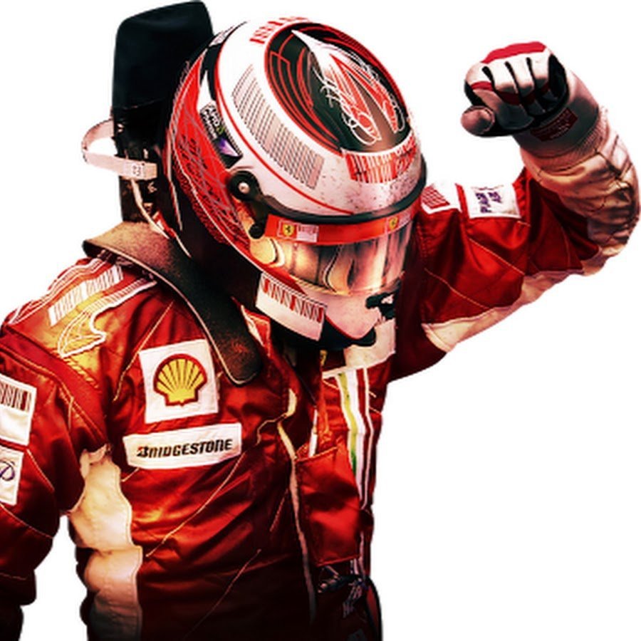 Гонщик формулы 1 арт