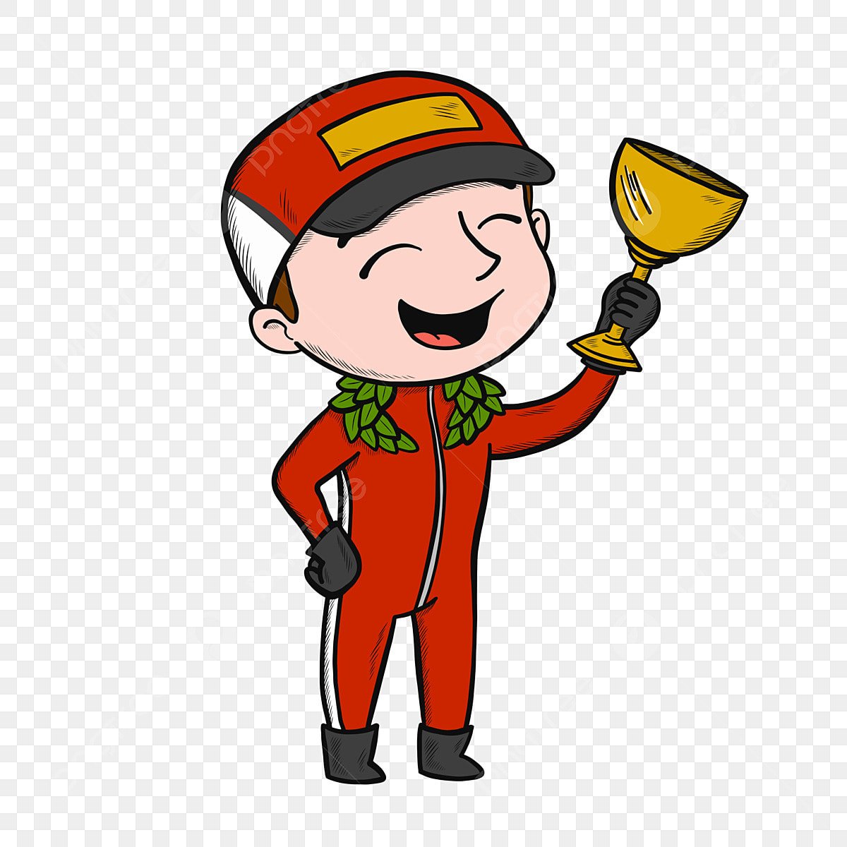 Профессия гонщик рисунок