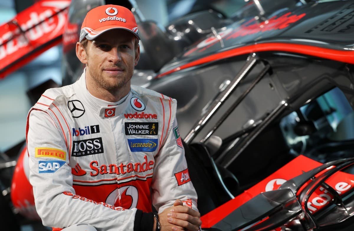 Дженсон Баттон