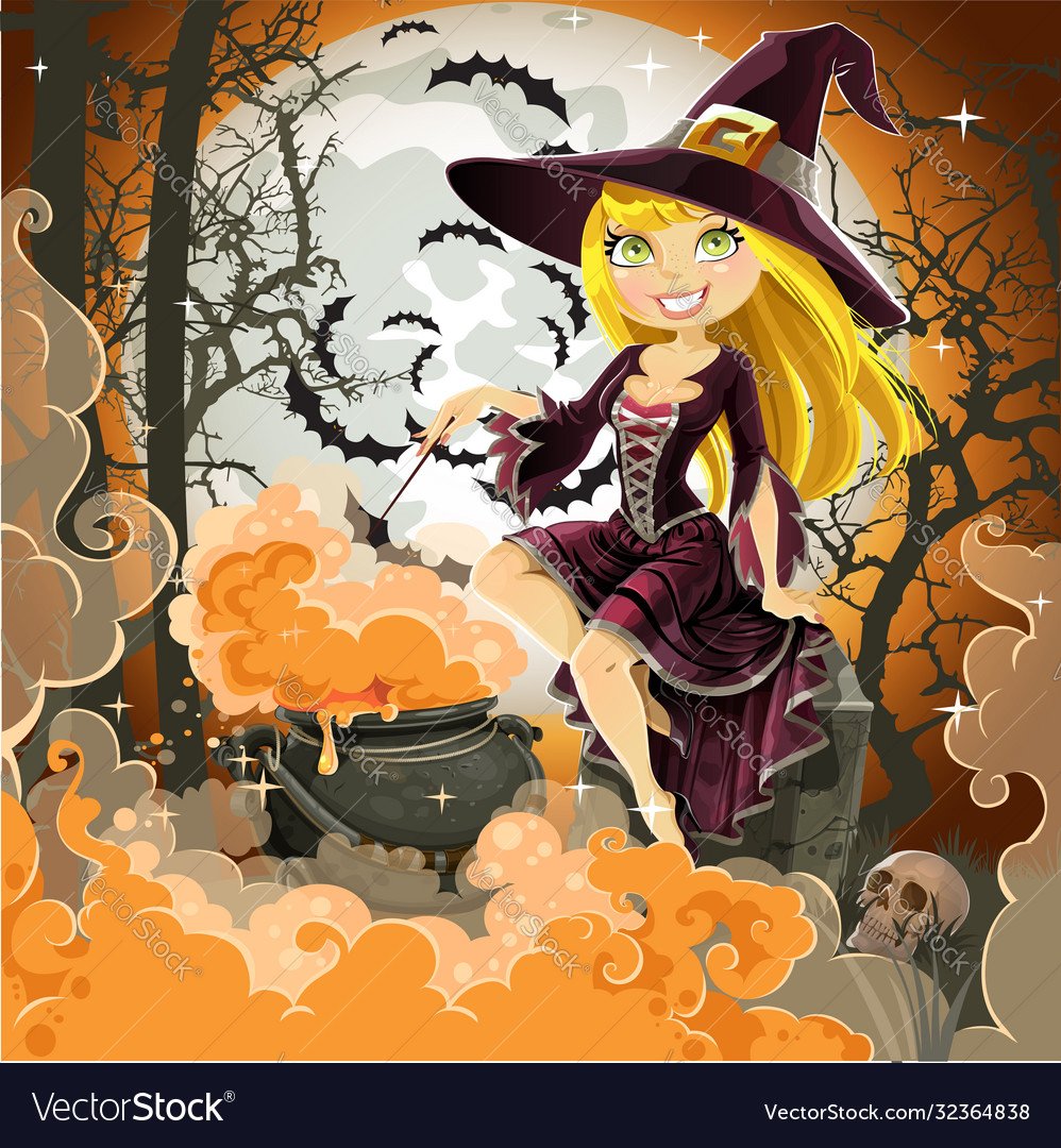 С днем Хэллоуина