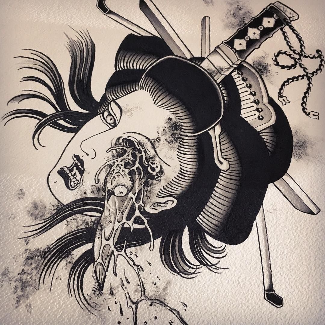 Японская живопись