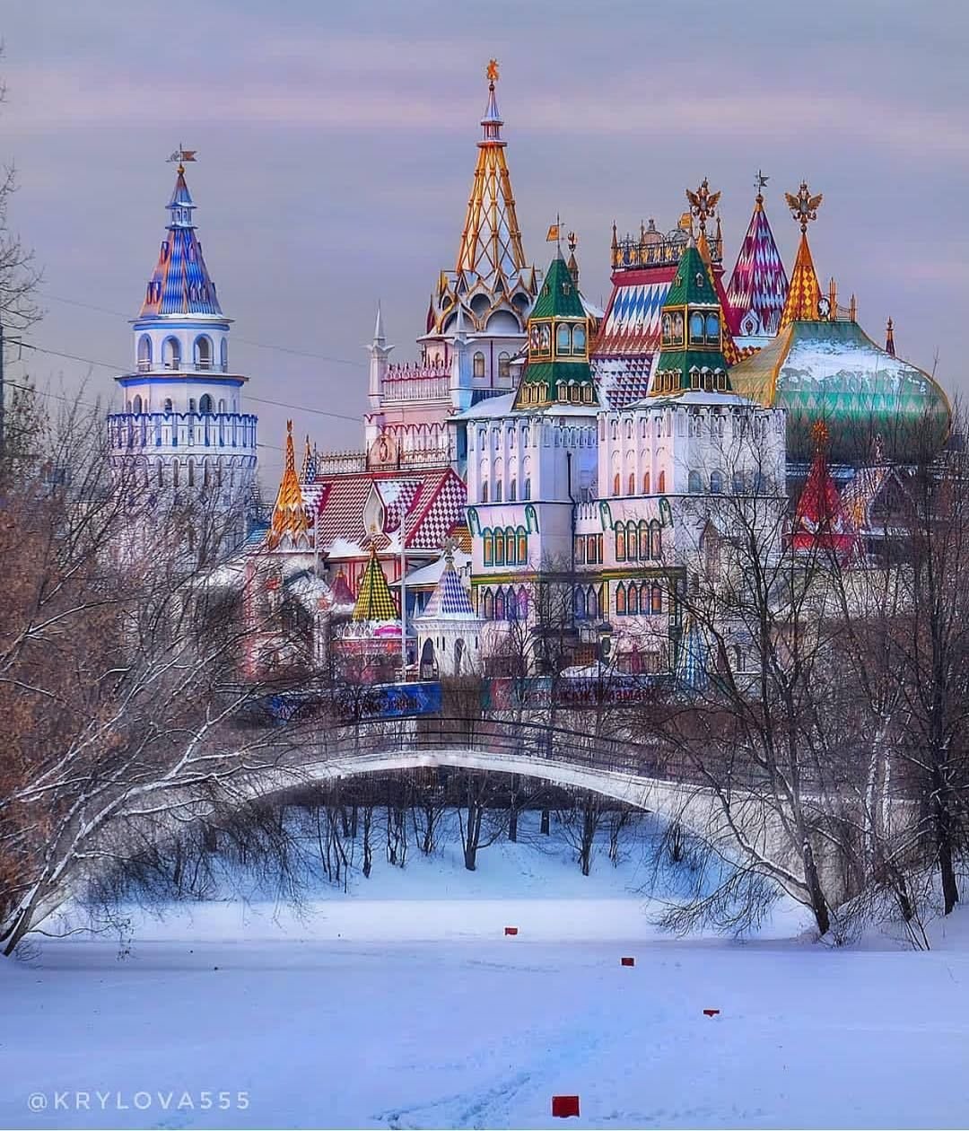 Измайловский Кремль