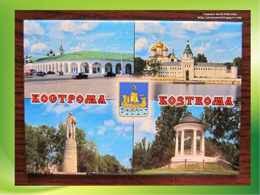 Кострома дошкольники