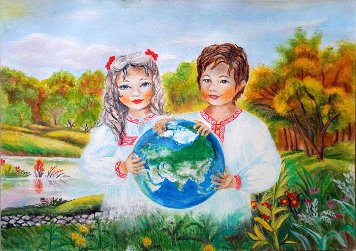 В дружбе народов единство России