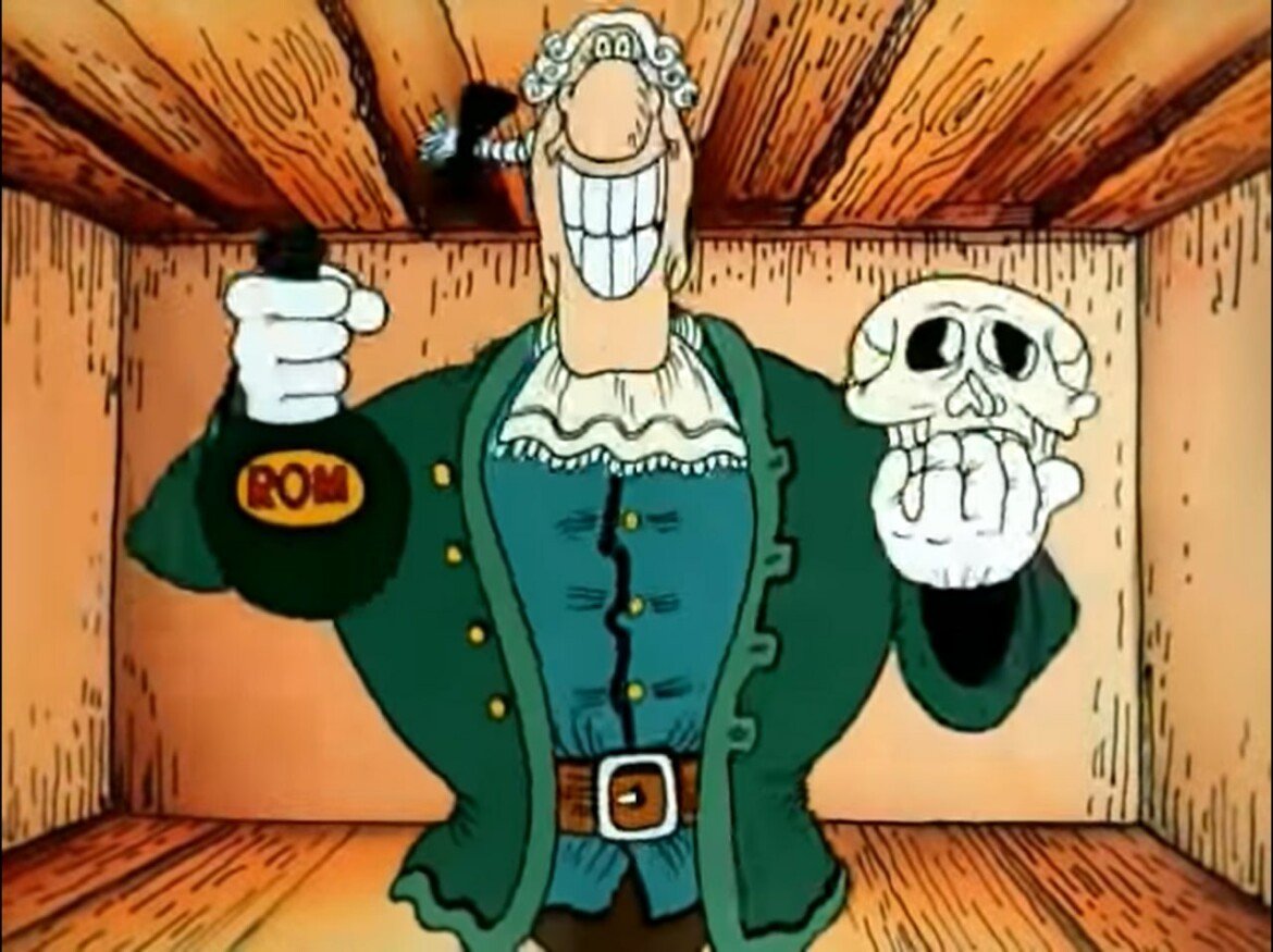 Доктор Ливси остров сокровищ