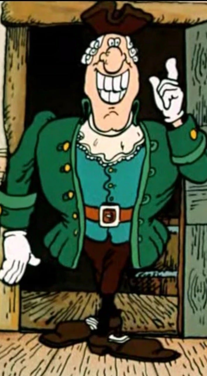 Доктор лиаси о стров сокоовищ