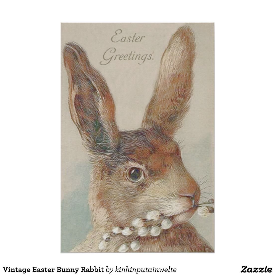 Салфетки с зайцами для декупажа