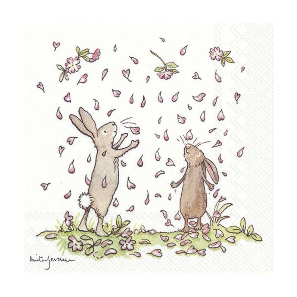 Оксана Фомина иллюстрации кролики