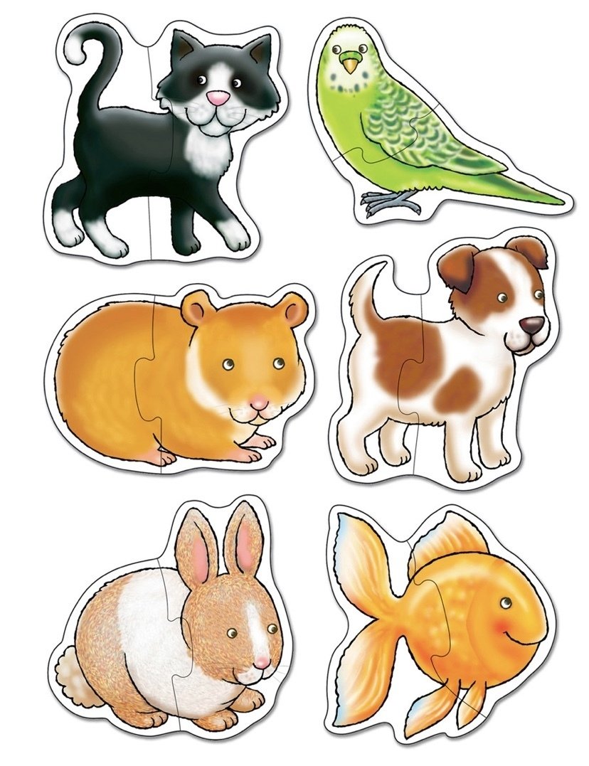 Для детей. Животные