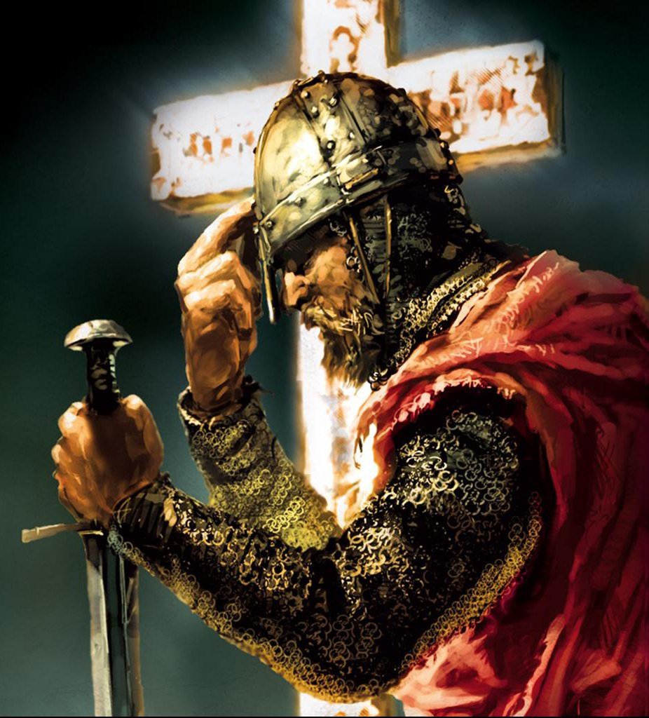 Воин Христа