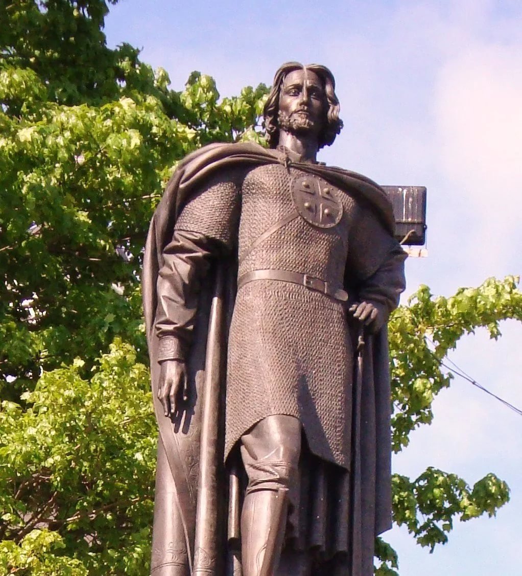 Александр Ярославович Невский (1221–1263)