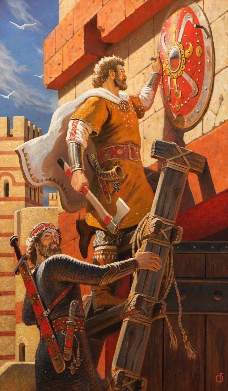 Мортен Эскиль Винге