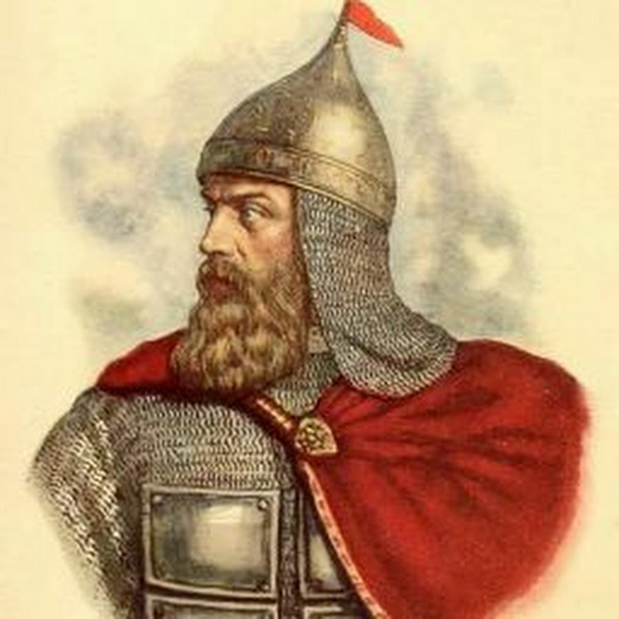 Направления деятельности Олега Вещего