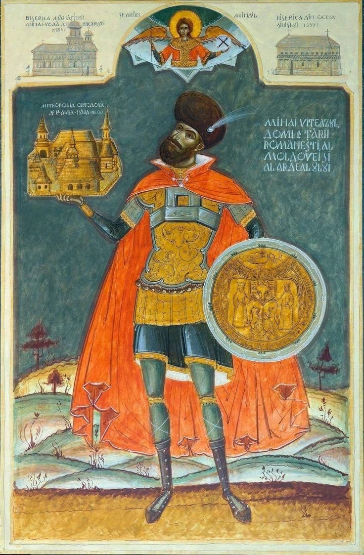 Князь Олег Вещий