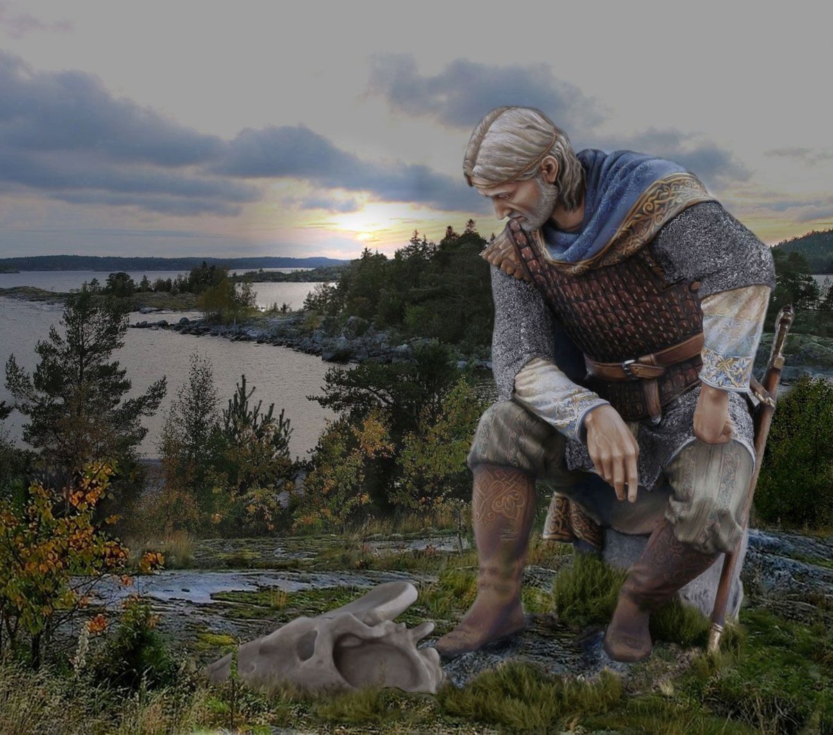 Хуманизация князя Киевского