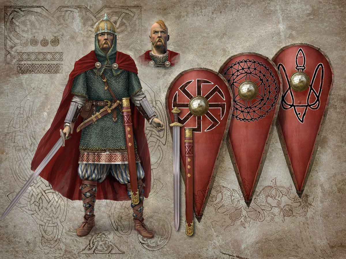 Рюрик с6 ЕГЭ