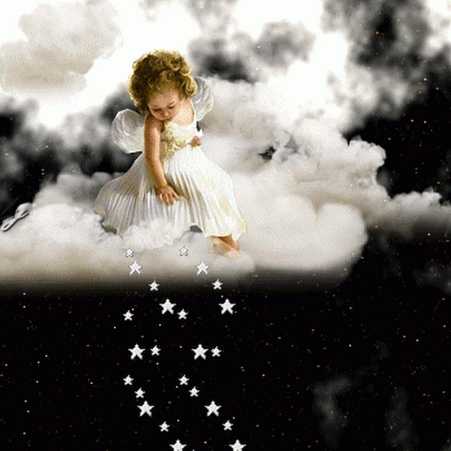 Бернард Плокгорст ангел хранитель