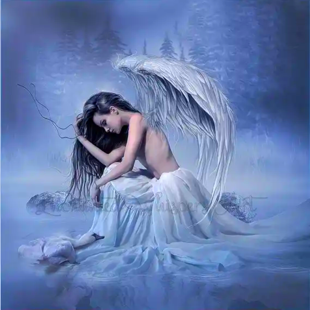 Хрупкий ангел