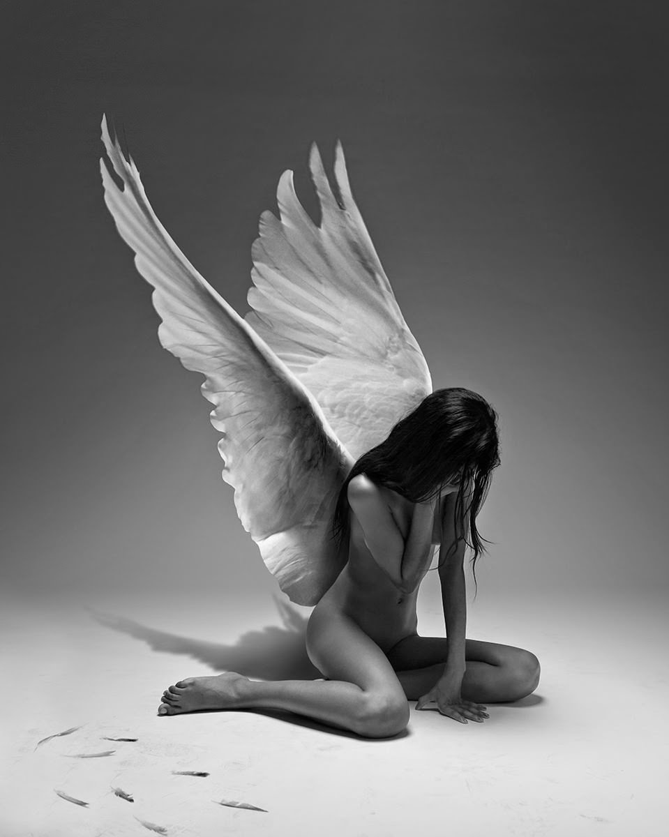 Небесные ангелы