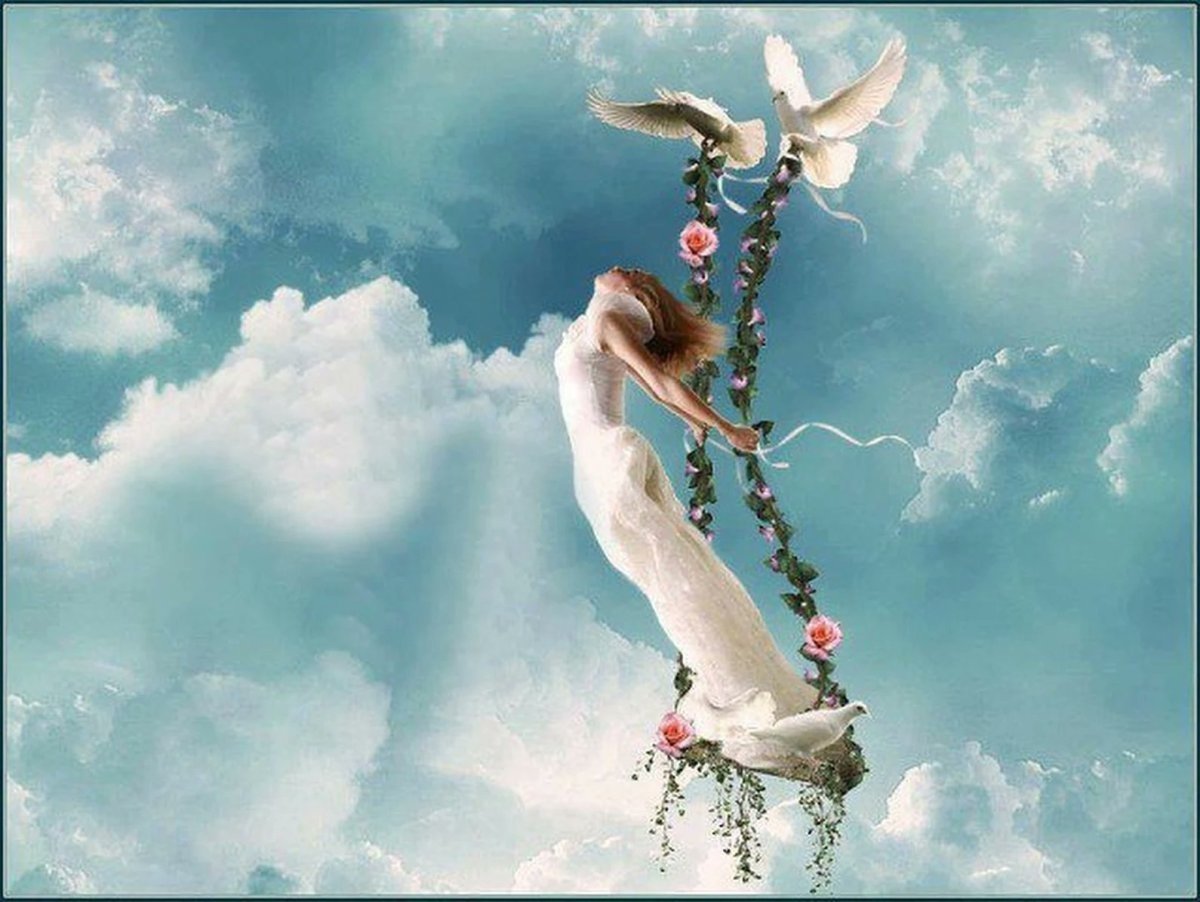 Письма ангелам