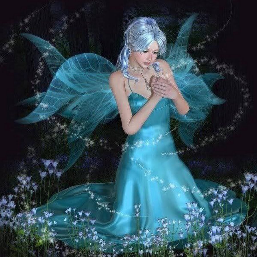 Добрая Сказочная Фея