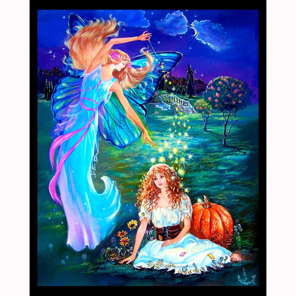 Джуди Мастранжело картины