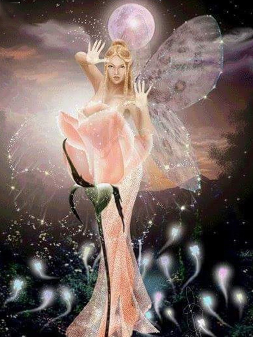 Спокойной ночи волшебница