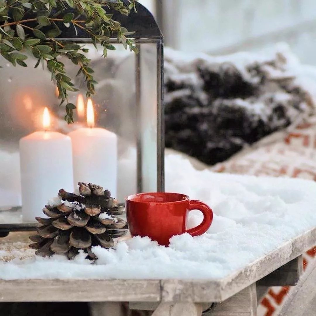 Уютного вечера