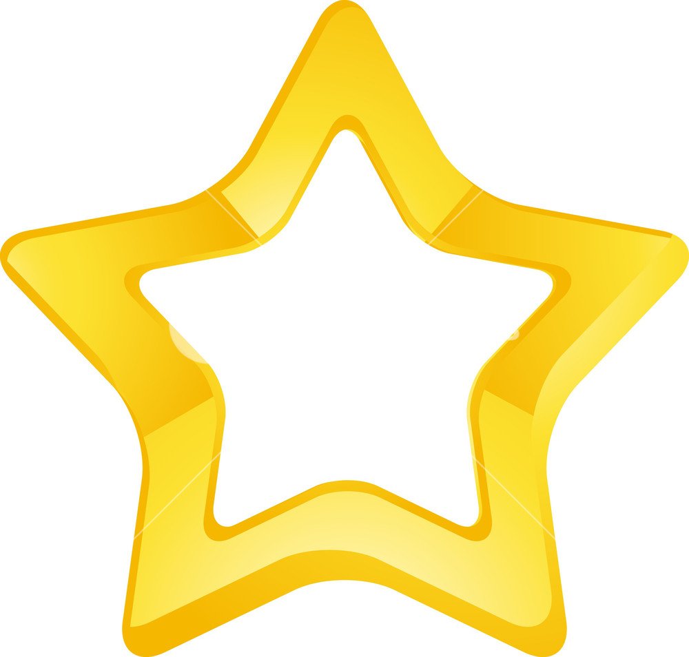 Звезды мультяшные