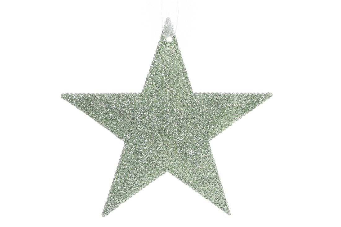 Звезды на белом фоне