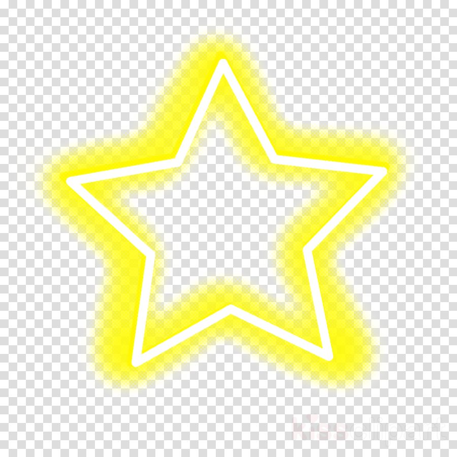 Желтая звезда