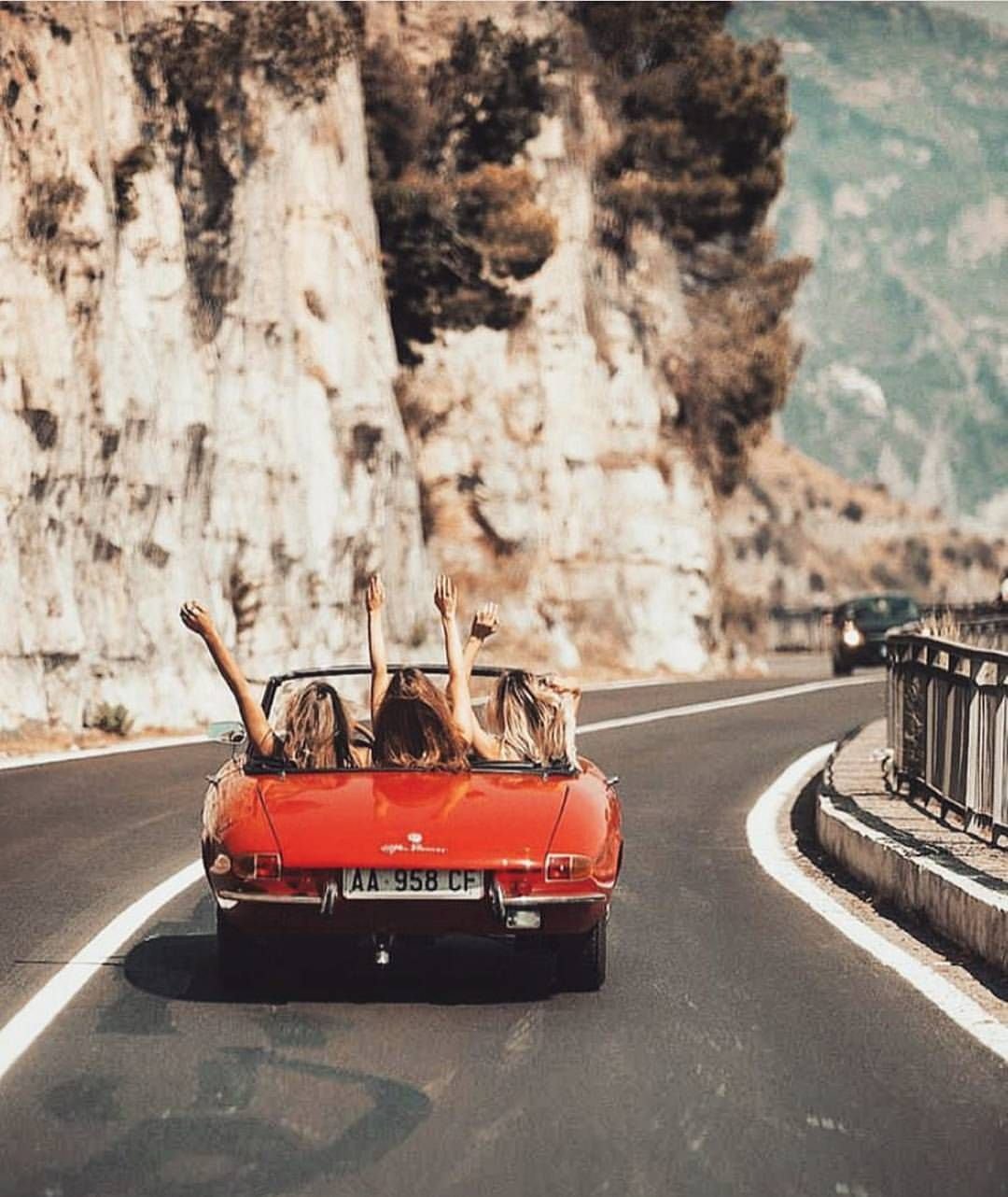 Автомобильное путешествие