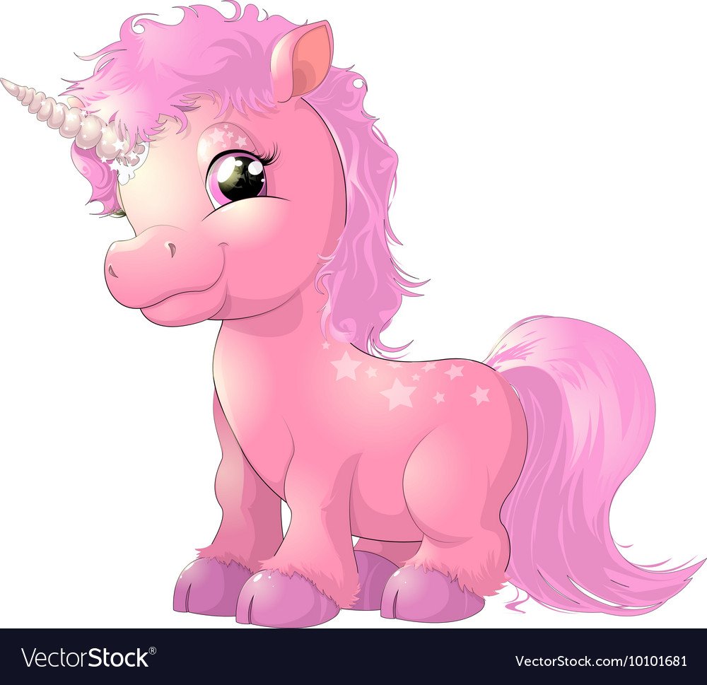 Розовые пони и Единороги