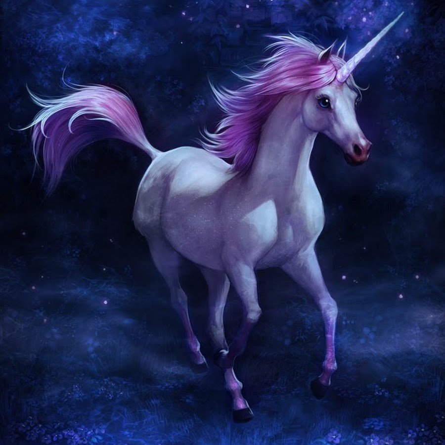 Красивые Единороги